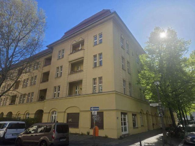 Wohnung kaufen in Weißensee, Berlin