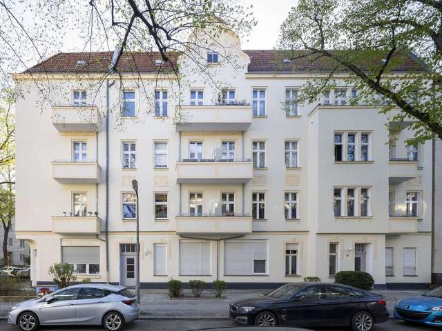 Wohnung kaufen in Tempelhof–Schöneberg, Berlin
