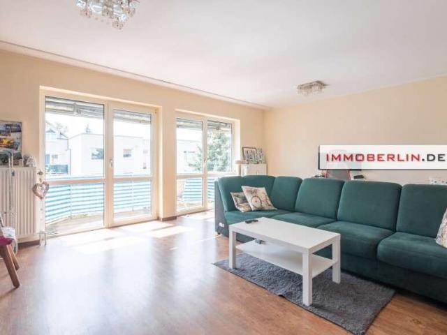 Wohnung kaufen in Spandau, Berlin