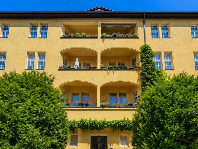 Wohnung kaufen in Westend, Berlin