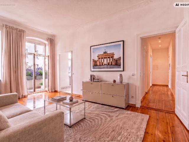Wohnung kaufen in Prenzlauer Berg, Berlin