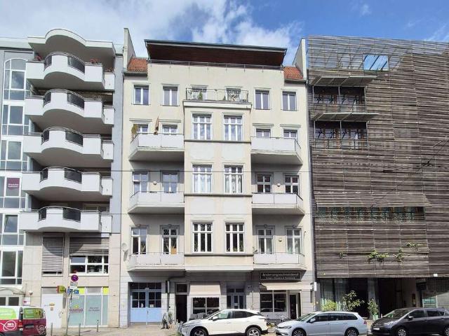 Wohnung kaufen in Mitte, Berlin