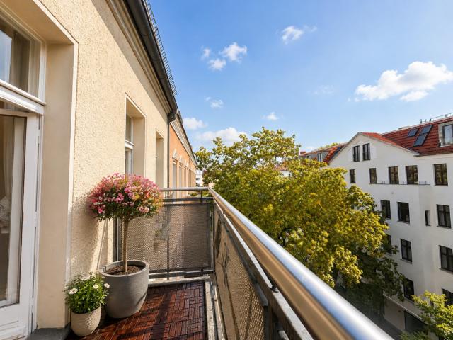 Wohnung kaufen in Westend, Berlin