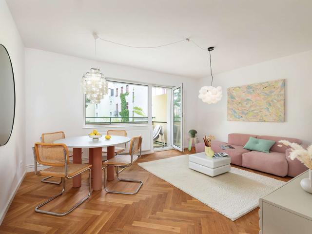 Wohnung kaufen in Mitte, Berlin