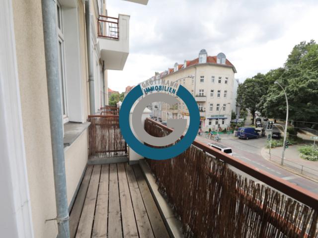 Wohnung kaufen in Pankow, Berlin