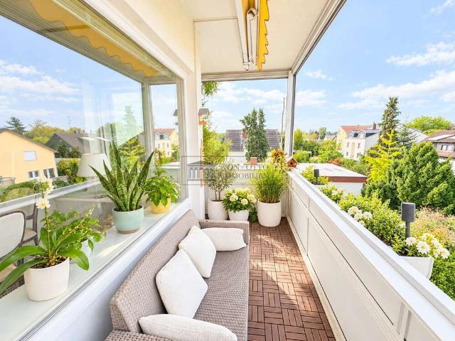 Wohnung kaufen in Steglitz-Zehlendorf, Berlin