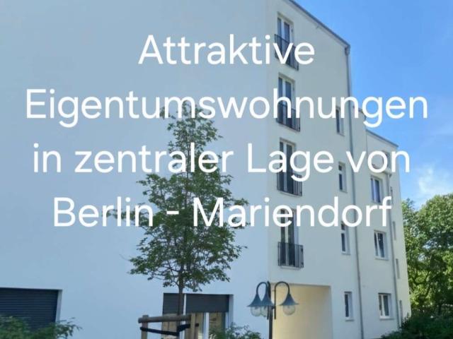 Wohnung kaufen in Tempelhof–Schöneberg, Berlin