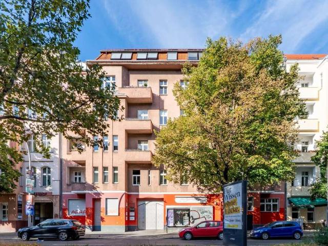Wohnung kaufen in Neukölln, Berlin