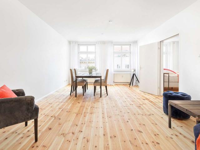 Wohnung kaufen in Mitte, Berlin