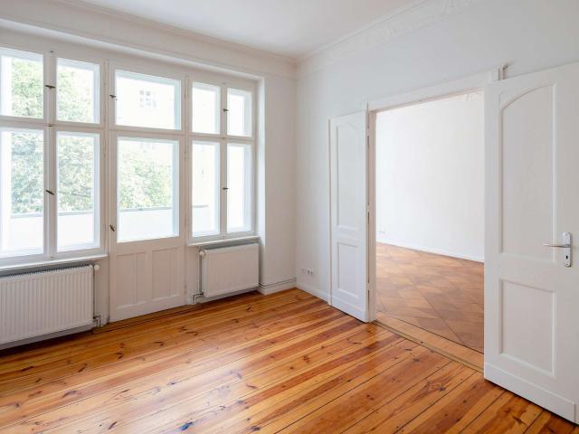 Wohnung kaufen in Brüsseler Kiez, Berlin