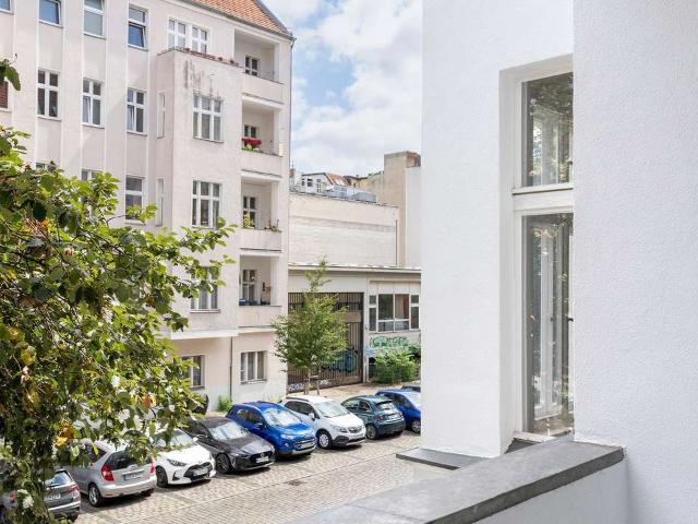 Wohnung kaufen in Brüsseler Kiez, Berlin