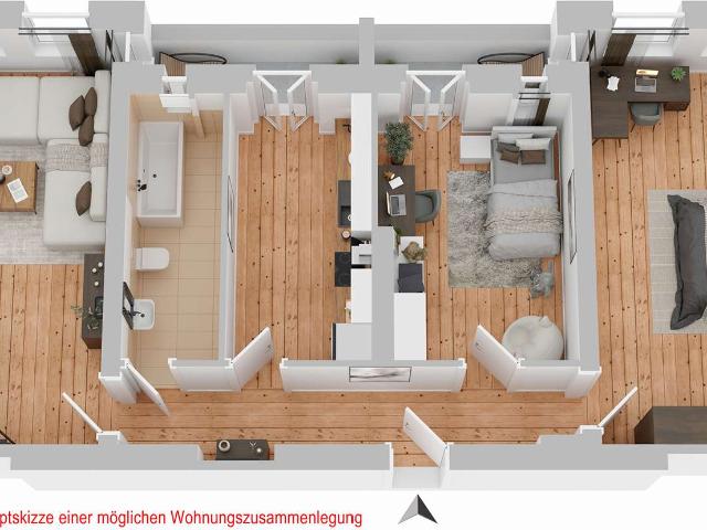 Wohnung kaufen in Lichtenberg, Berlin