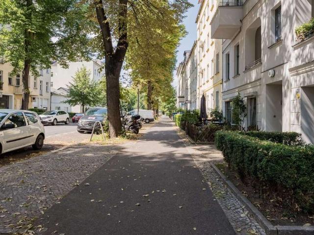 Wohnung kaufen in Weißensee, Berlin