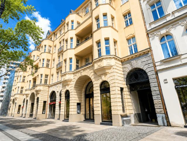 Wohnung kaufen in Westend, Berlin