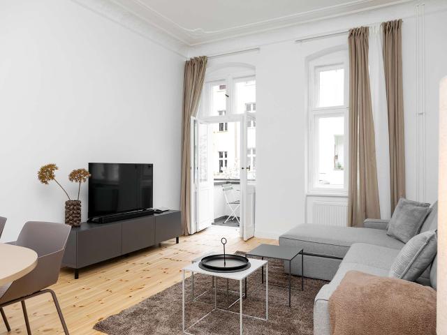 Wohnung kaufen in Prenzlauer Berg, Berlin