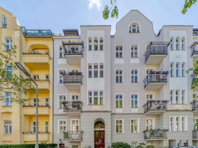 Wohnung kaufen in Tempelhof–Schöneberg, Berlin