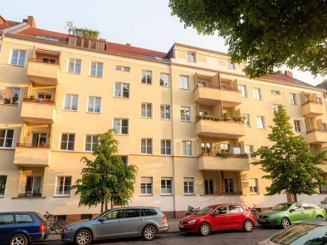 Wohnung kaufen in Tempelhof–Schöneberg, Berlin