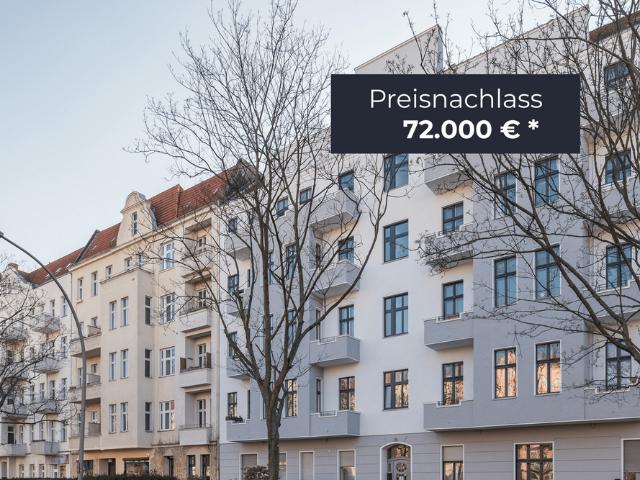 Wohnung kaufen in Gesundbrunnen, Berlin