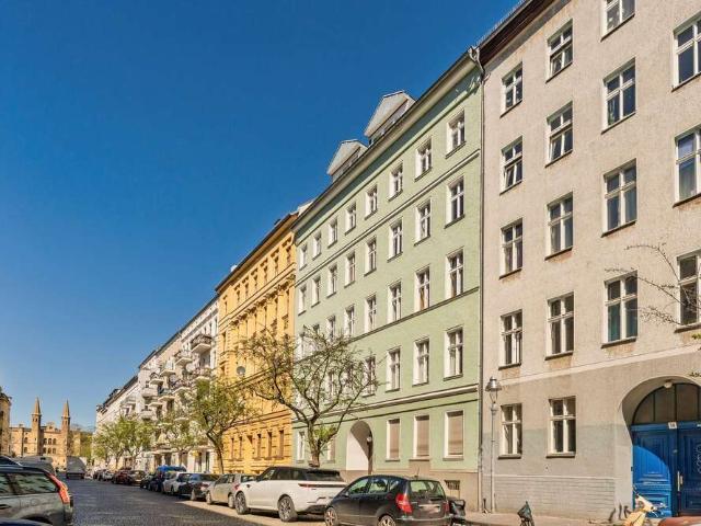 Wohnung kaufen in Luisenstadt, Berlin