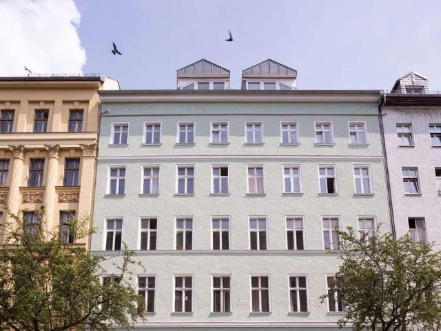 Wohnung kaufen in Kreuzberg, Berlin