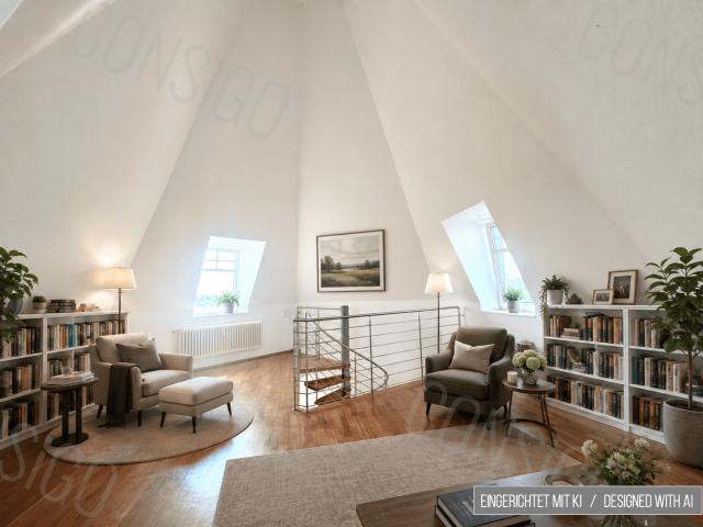 Wohnung kaufen in Französisch Buchholz, Berlin