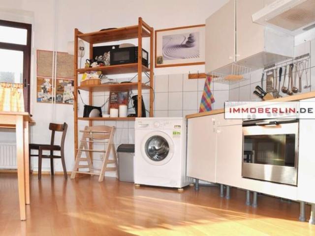 Wohnung kaufen in Neukölln, Berlin