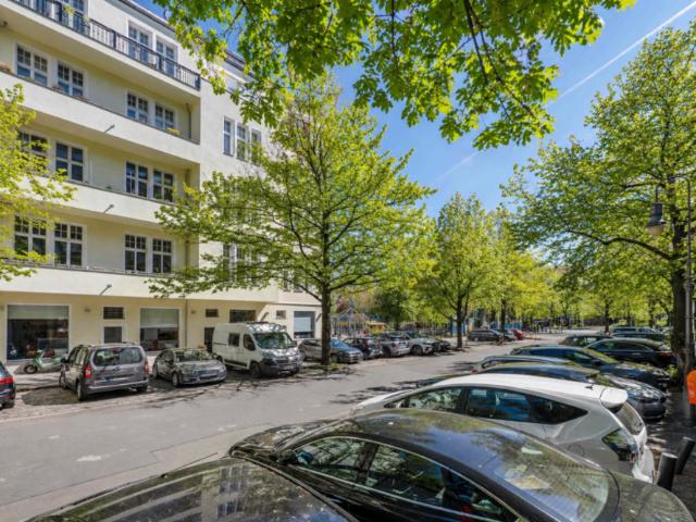 Wohnung kaufen in Westend, Berlin