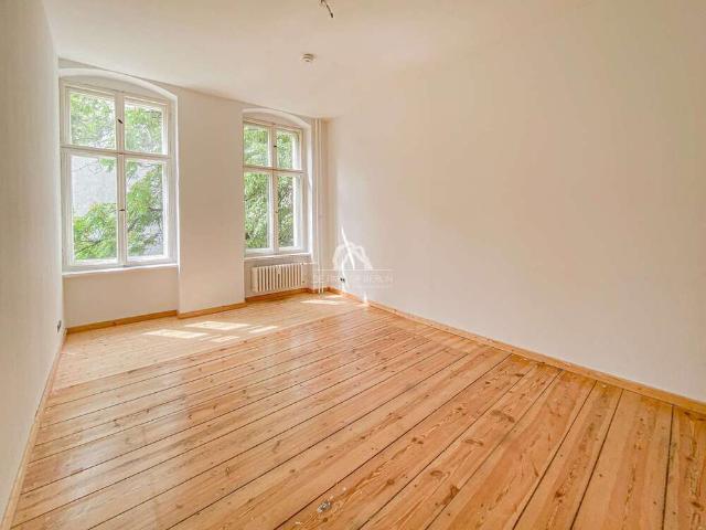 Wohnung kaufen in Moabit, Berlin