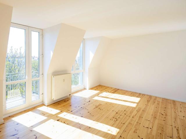 Wohnung kaufen in Weißensee, Berlin