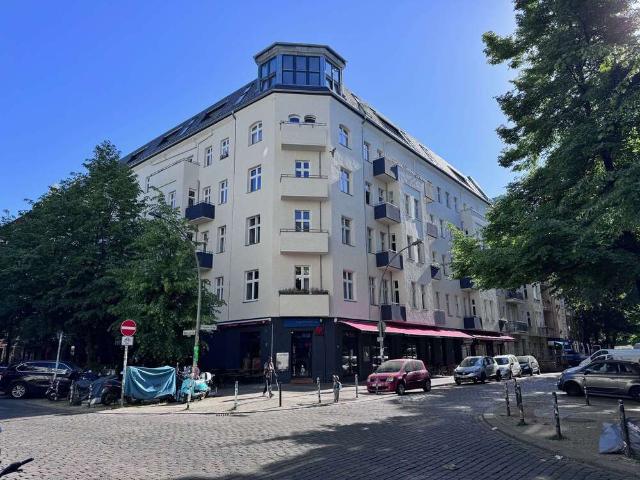 Wohnung kaufen in Kreuzberg, Berlin