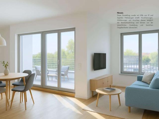 Wohnung kaufen in Weißensee, Berlin