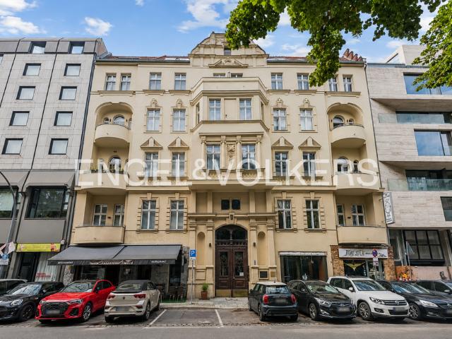 Wohnung kaufen in Westend, Berlin