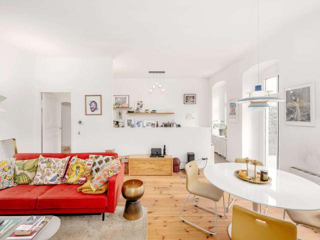 Wohnung kaufen in Kreuzberg, Berlin
