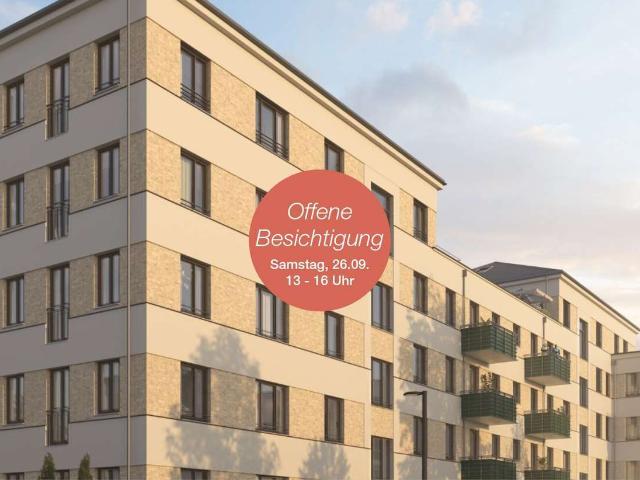 Wohnung kaufen in Lichtenberg, Berlin