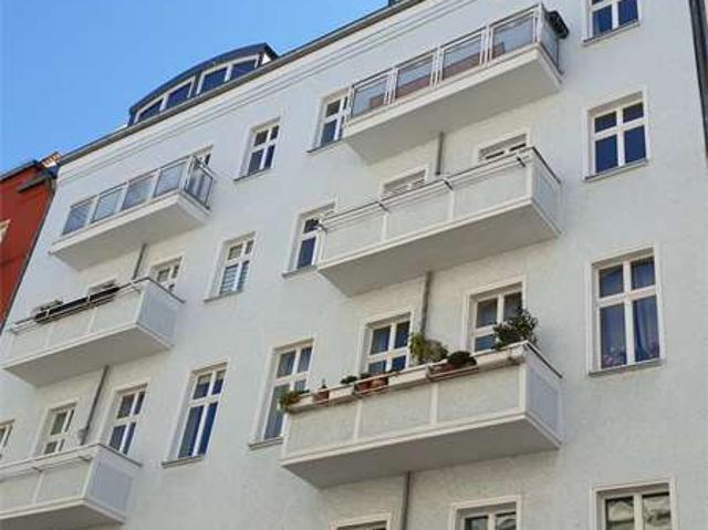 Wohnung kaufen in Friedrichshain, Berlin