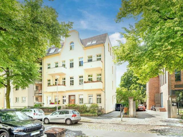 Wohnung kaufen in Französisch Buchholz, Berlin