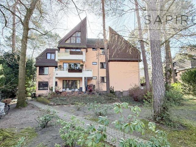 Wohnung kaufen in Zehlendorf, Berlin