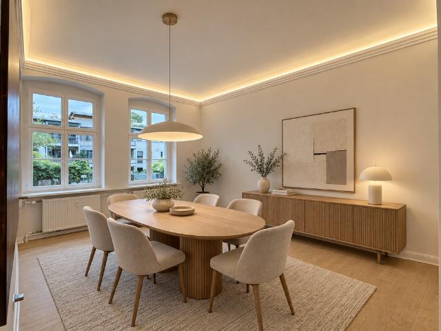 Wohnung kaufen in Pankow, Berlin