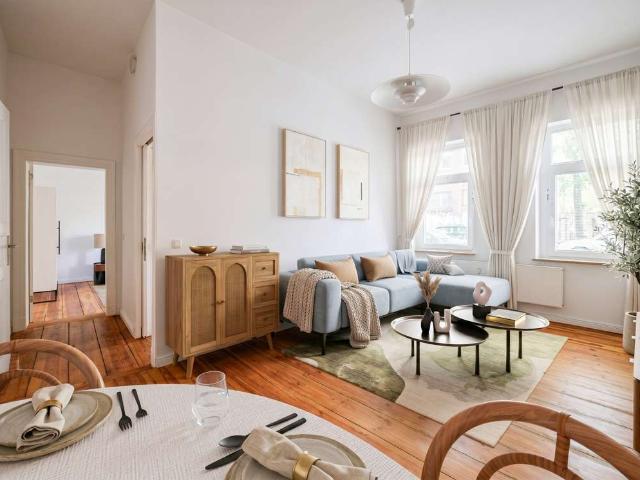 Wohnung kaufen in Weißensee, Berlin