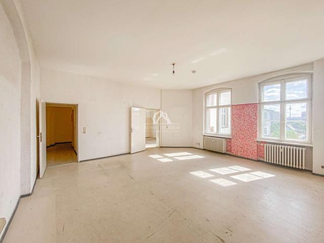 Wohnung kaufen in Moabit, Berlin