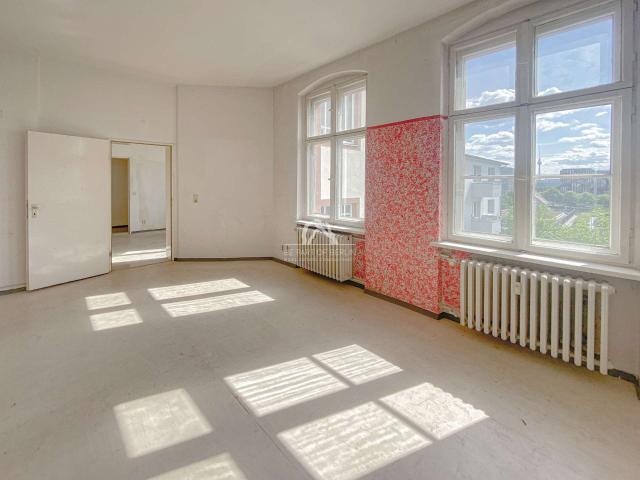 Wohnung kaufen in Moabit, Berlin