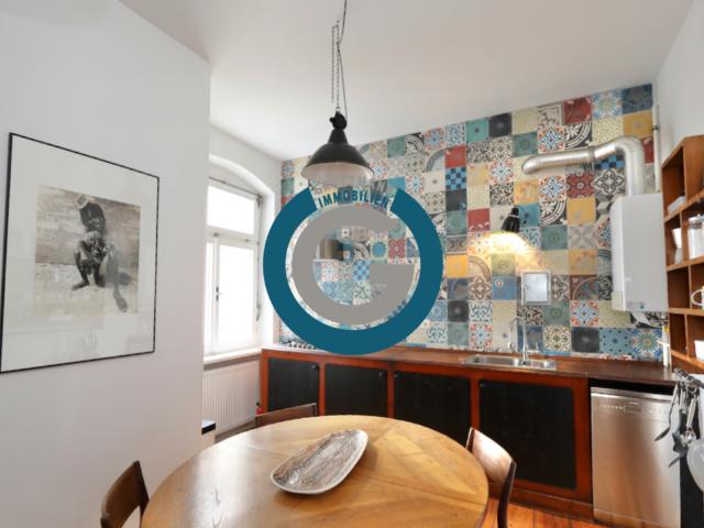 Wohnung kaufen in Mitte, Berlin