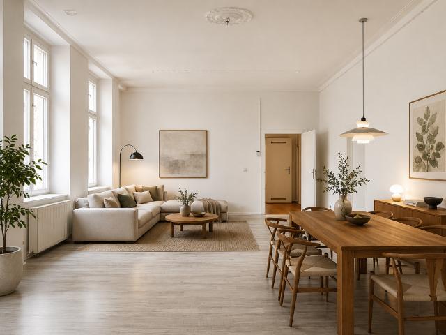 Wohnung kaufen in Französisch Buchholz, Berlin