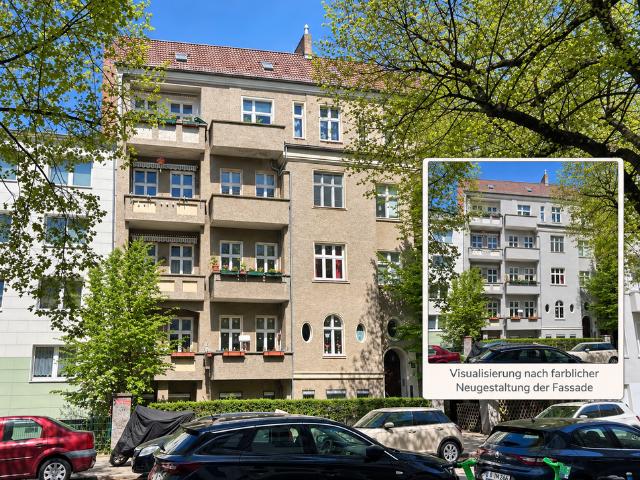 Wohnung kaufen in Französisch Buchholz, Berlin