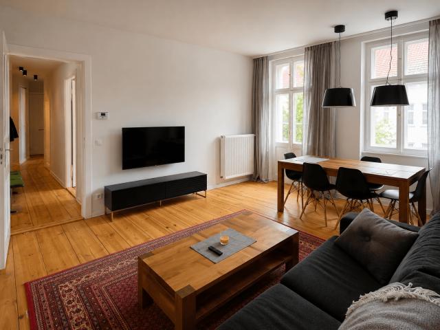 Wohnung kaufen in Prenzlauer Berg, Berlin