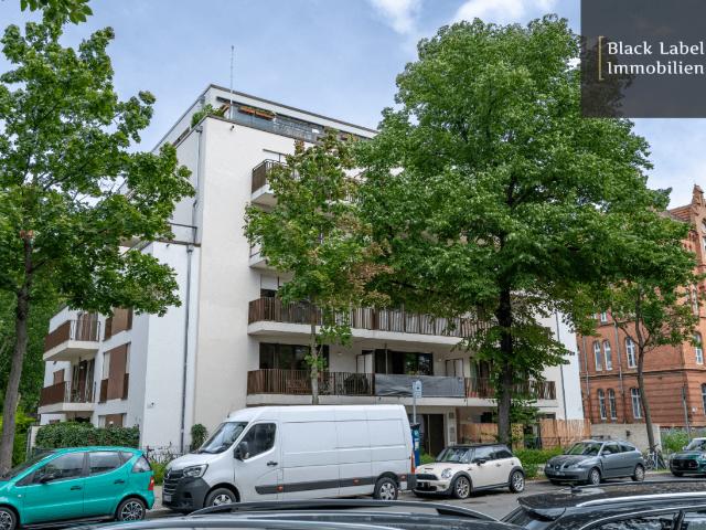 Wohnung kaufen in Moabit, Berlin