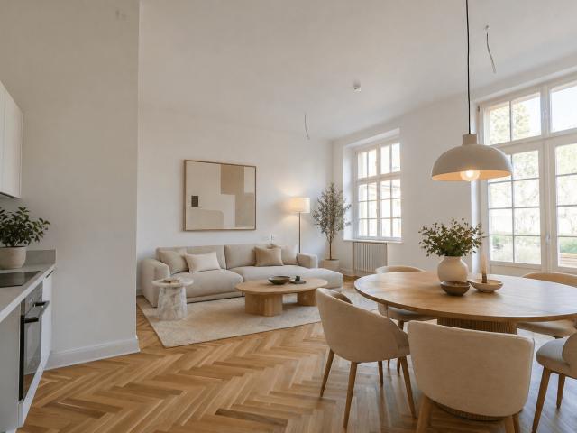 Wohnung kaufen in Tegel, Berlin