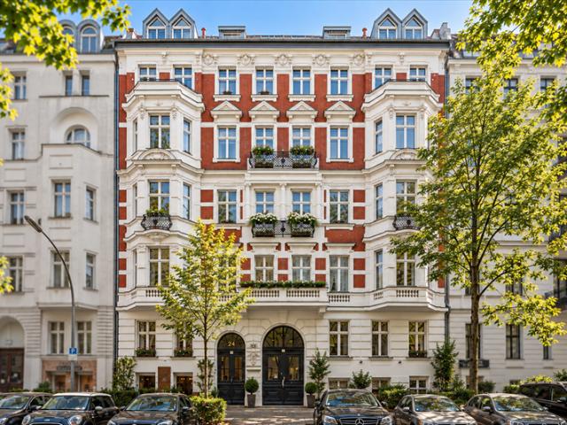 Wohnung kaufen in Nollendorfkiez, Berlin