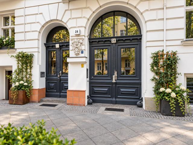Wohnung kaufen in Nollendorfkiez, Berlin
