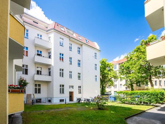 Wohnung kaufen in Steglitz, Berlin